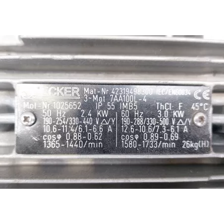 CENTRE DE FRAISAGE & PERCAGE 3 AXES - SCM TECH Z2-27
