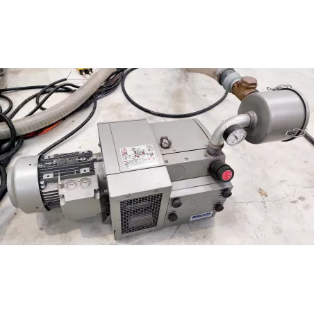 CENTRE DE FRAISAGE & PERCAGE 3 AXES - SCM TECH Z2-27