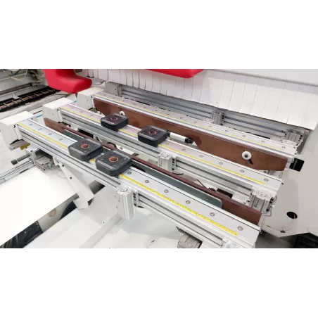 CENTRE DE FRAISAGE & PERCAGE 3 AXES - SCM TECH Z2-27