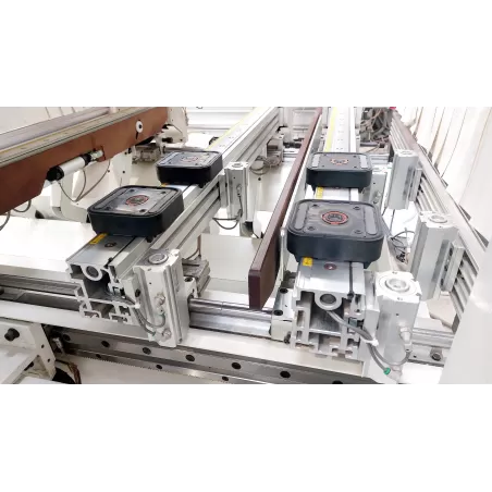 CENTRE DE FRAISAGE & PERCAGE 3 AXES - SCM TECH Z2-27