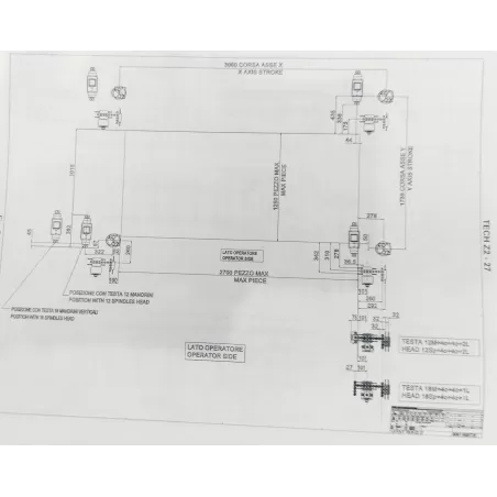 CENTRE DE FRAISAGE & PERCAGE 3 AXES - SCM TECH Z2-27