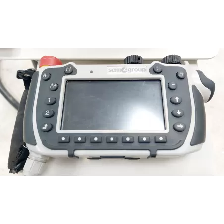 CENTRE DE FRAISAGE & PERCAGE 3 AXES - SCM TECH Z2-27