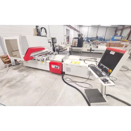 CENTRE DE FRAISAGE & PERCAGE 3 AXES - SCM TECH Z2-27