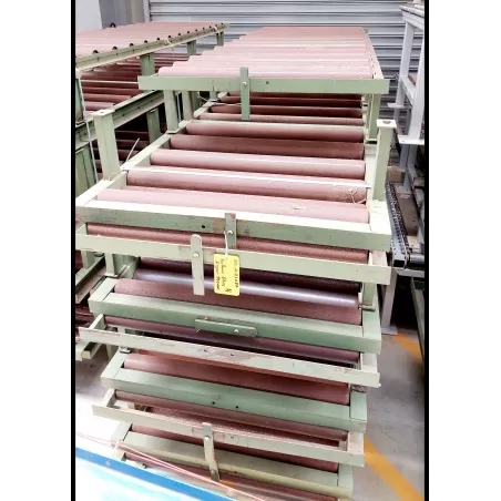 ROULAUX LIBRES 800MM 75M