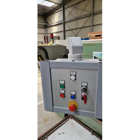 MASSICOT HYDRAULIQUE - TORWEGGE