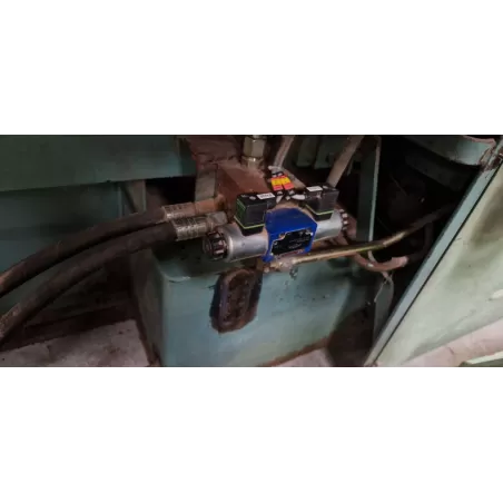 MASSICOT HYDRAULIQUE - TORWEGGE