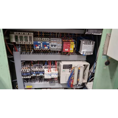 MASSICOT HYDRAULIQUE - TORWEGGE