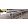 CONVOYEUR A BANDE 300 X 5000 MM