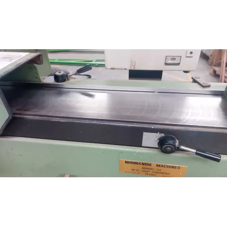 CORROYEUSE 4 FACES - GUILLIET CHAMBON