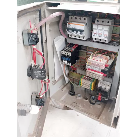 TENONNEUSE - SAUTEREAU TYPE STIREN 72