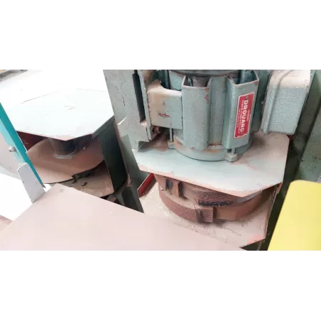 TENONNEUSE - SAUTEREAU TYPE STIREN 72