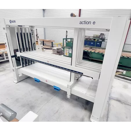 VOLUCADREUSE ELECTRO-HYDRAULIQUE - SCM ACTION E