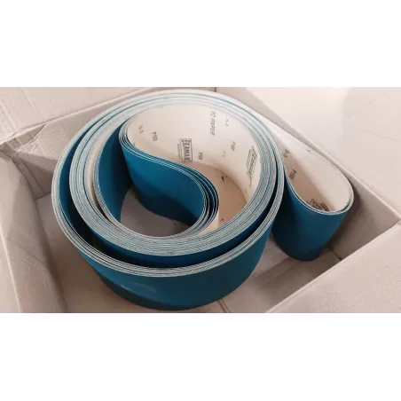 PONCEUSE LONGUE BANDE 2500