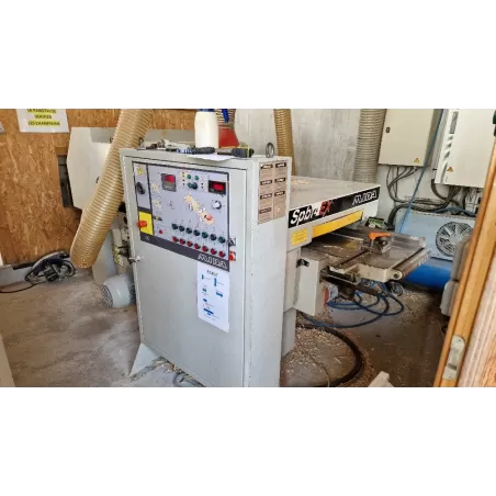 RABOTEUSE 4 FACES DE CHARPENTE MIDA SPBF4-EX