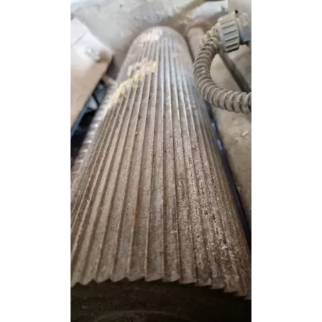 RABOTEUSE 4 FACES DE CHARPENTE MIDA SPBF4-EX