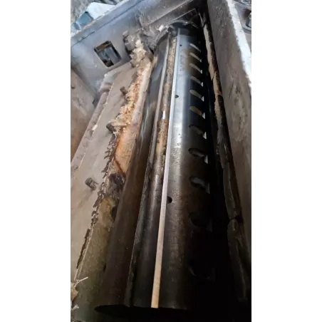 RABOTEUSE 4 FACES DE CHARPENTE MIDA SPBF4-EX