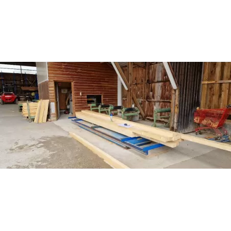 RABOTEUSE 4 FACES DE CHARPENTE MIDA SPBF4-EX