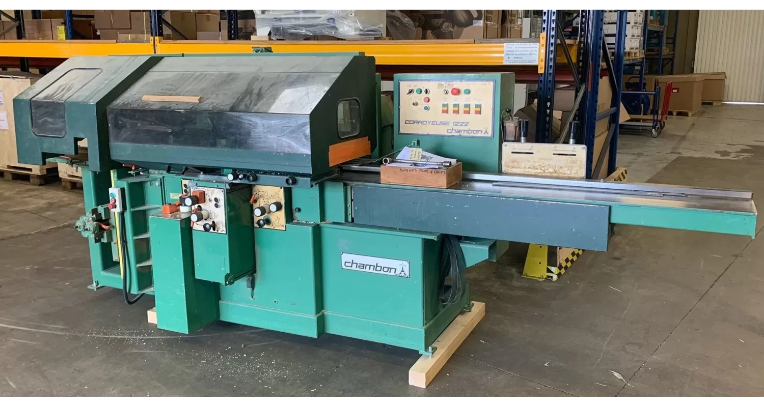 CORROYEUSE 4 FACES - CHAMBON 1222 U