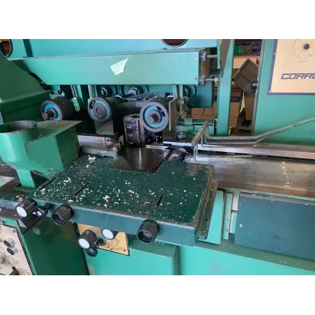 CORROYEUSE 4 FACES - CHAMBON 1222 U