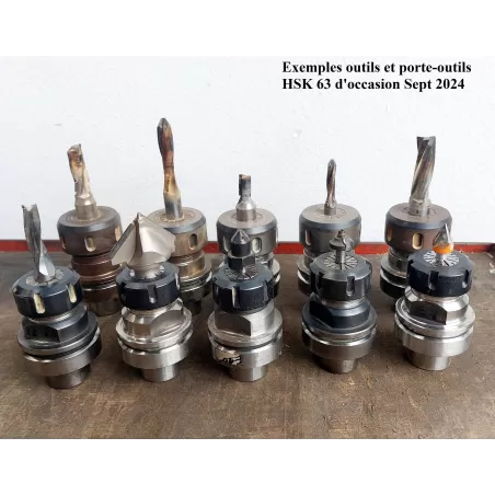 CENTRE DE FRAISAGE & PERCAGE 3 AXES - SCM TECH Z2-27