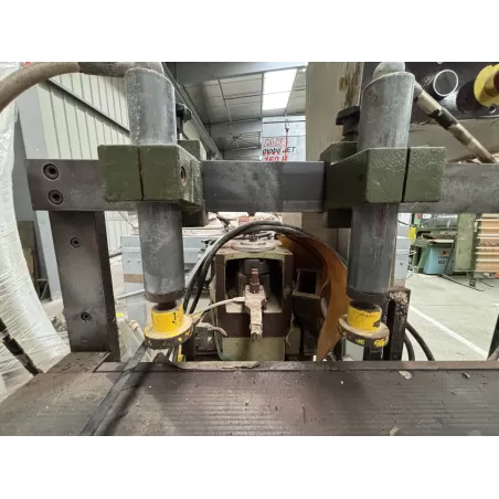 MORTAISEUSE À BEDANE AUTO NUMERISEE - OMB1 ES2B MASTERWOOD MUTI