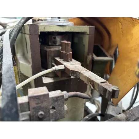 MORTAISEUSE À BEDANE AUTO NUMERISEE - OMB1 ES2B MASTERWOOD MUTI