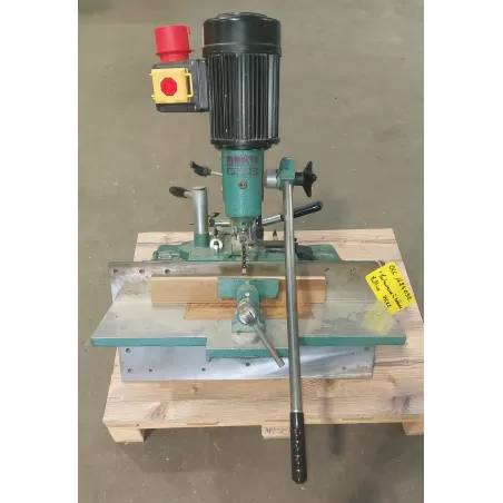 MORTAISEUSE PERCEUSE À BEDANE CARREE HORIZ./VERT. -