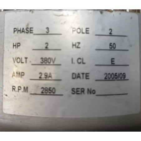 ASPIRATEUR ENSACHEUR 1 SAC - LARENN