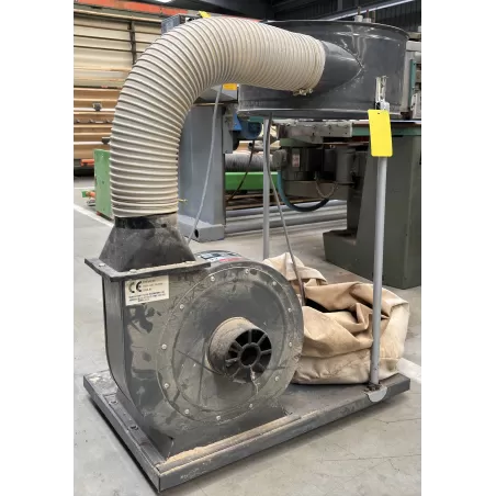 ASPIRATEUR ENSACHEUR 1 SAC - LARENN