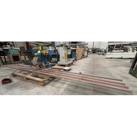 PERCEUSE MULTIBROCHE POSEUSE DE CHARNIÈRE - HETTICH BLUE MAX