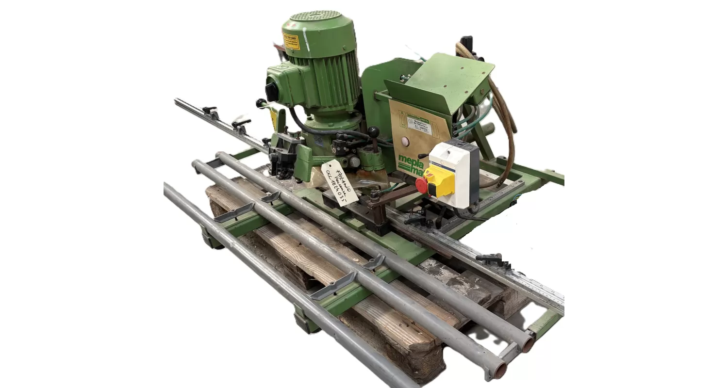 PERCEUSE MULTIBROCHE POSEUSE DE CHARNIÈRE -