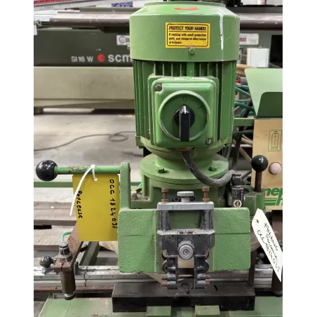 PERCEUSE MULTIBROCHE POSEUSE DE CHARNIÈRE -