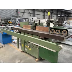 TOUPIE-TENONNEUSE AVEC ENTRAINEUR  - ROBLAND T120S