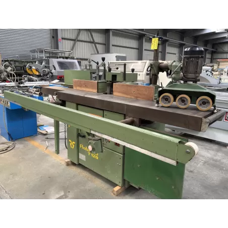 TOUPIE-TENONNEUSE AVEC ENTRAINEUR  - ROBLAND T120S
