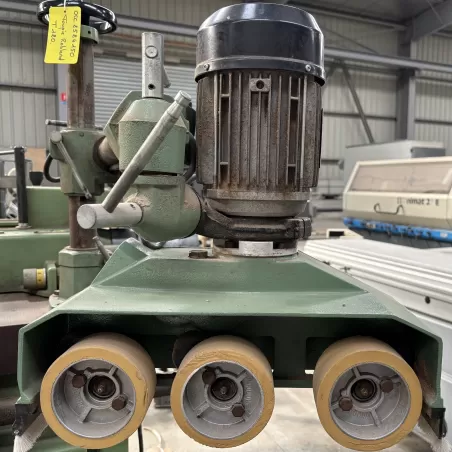 TOUPIE-TENONNEUSE AVEC ENTRAINEUR  - ROBLAND T120S