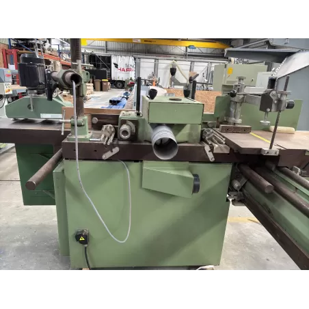 TOUPIE-TENONNEUSE AVEC ENTRAINEUR  - ROBLAND T120S