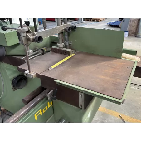 TOUPIE-TENONNEUSE AVEC ENTRAINEUR  - ROBLAND T120S