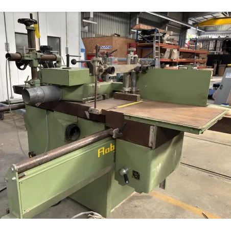 TOUPIE-TENONNEUSE AVEC ENTRAINEUR  - ROBLAND T120S