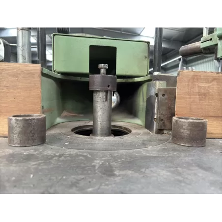 TOUPIE-TENONNEUSE AVEC ENTRAINEUR  - ROBLAND T120S