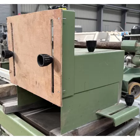 TOUPIE-TENONNEUSE AVEC ENTRAINEUR  - ROBLAND T120S