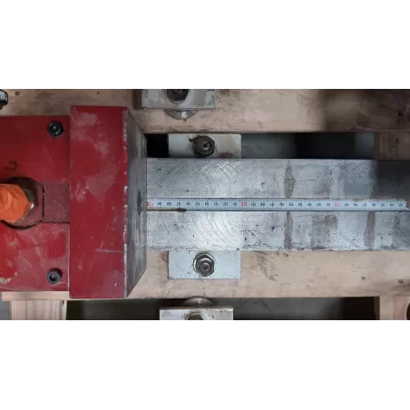 CADREUSE ELECTRO-HYDRAULIQUE 2X3M - PARVEAU