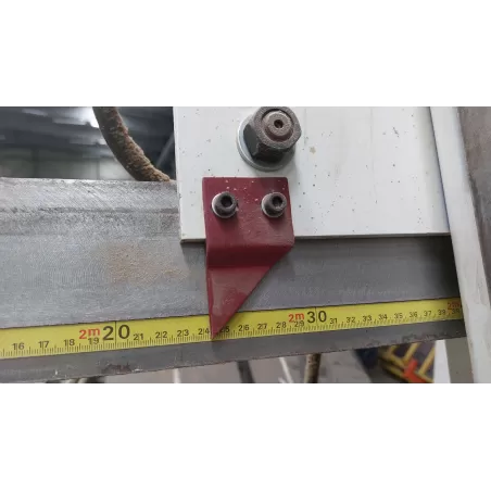 CADREUSE ELECTRO-HYDRAULIQUE 2X3M - PARVEAU