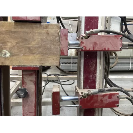 CADREUSE ELECTRO-HYDRAULIQUE 2X3M - PARVEAU