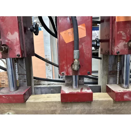 CADREUSE ELECTRO-HYDRAULIQUE 2X3M - PARVEAU