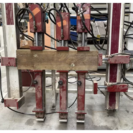 CADREUSE ELECTRO-HYDRAULIQUE 2X3M - PARVEAU