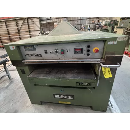 RABOTEUSE 800 MM 11kW - PANHANS