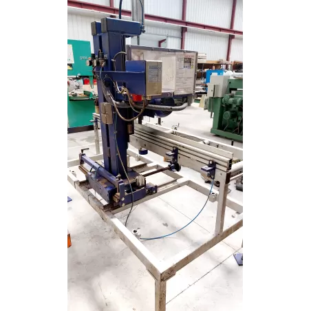 MORTAISEUSE À CHAÎNE - SCHNEIDER KS 36 AK