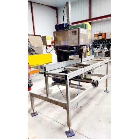 MORTAISEUSE À CHAÎNE - SCHNEIDER KS 36 AK