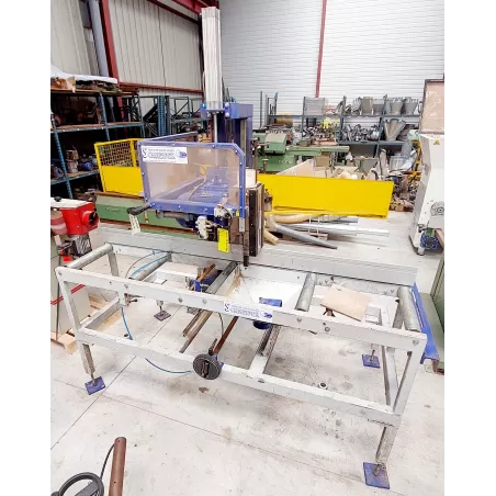 MORTAISEUSE À CHAÎNE - SCHNEIDER KS 36 AK