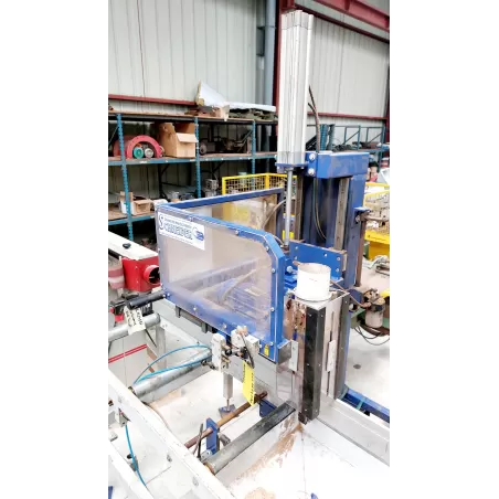 MORTAISEUSE À CHAÎNE - SCHNEIDER KS 36 AK